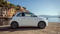 Fiat 500 Hybrid Cabrio (2026) - Foto della Prova su strada