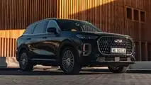 Chery Tiggo 9 PHEV (2026)