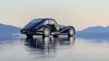 Morgan Midsummer Coupé