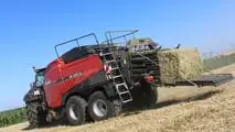 Rotopressa o pressa quadra per la paglia di orzo?