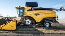 New Holland CX PLMi: le mietitrebbie CX7 e CX8 si rinnovano