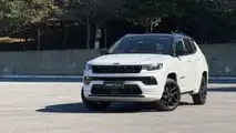 Jeep Compass Blackhawk flex 2026