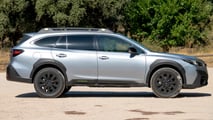 Subaru Outback Field 2026, prueba 
