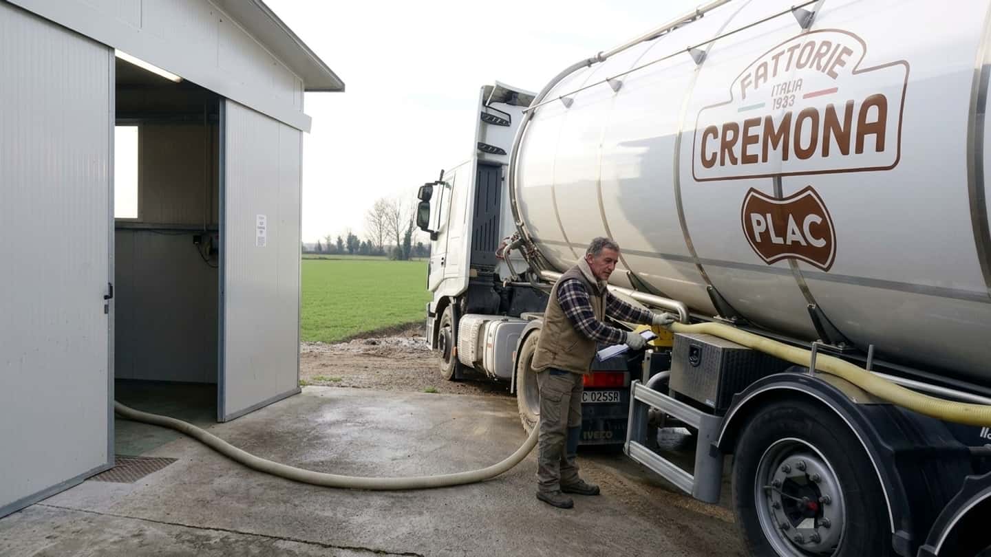 Latte, perché Confagricoltura boccia il doppio prezzo