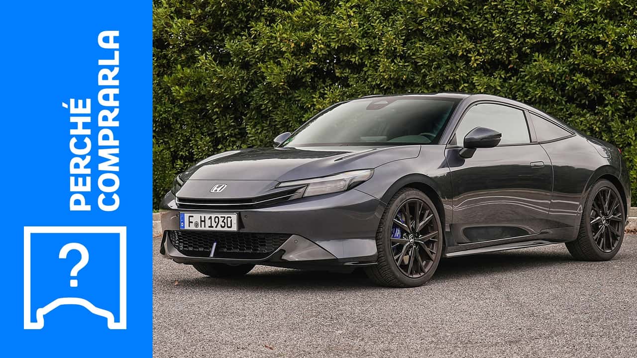 Honda Prelude (2026), perché comprarla e perché no