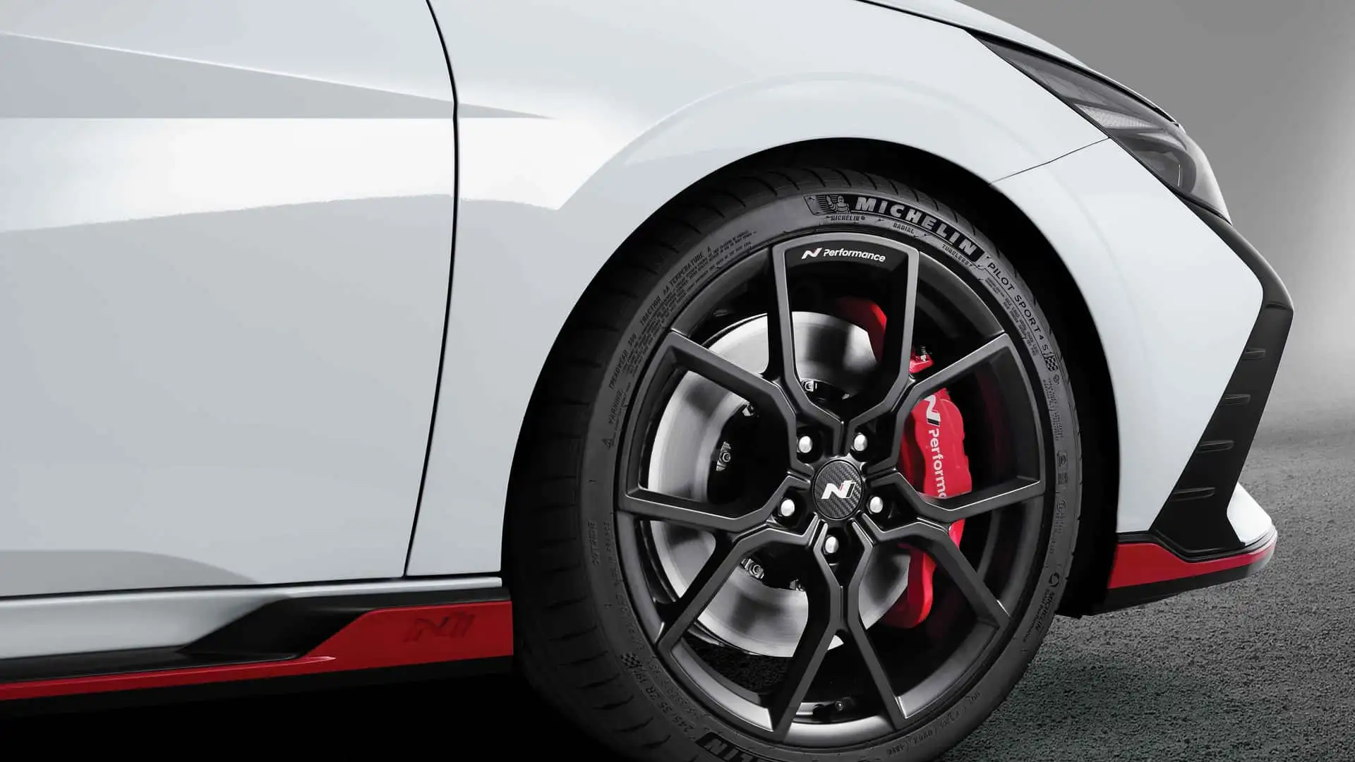 Hyundai Serves Up Fresh Batch Of N Performance Parts