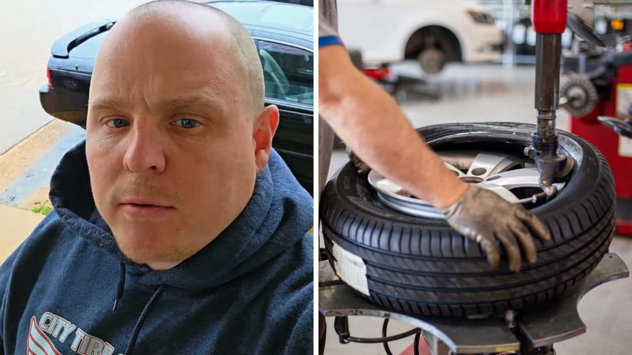 Customer ‘Going Through A Hard Time’ 