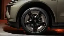 Porsche Cayenne Coupé Electric (2026): Exterieur-Detail