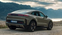 Porsche Cayenne Turbo Coupé Electric (2026): Das Exterieur