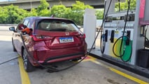 Honda City Hatchback EX - teste dos 360 km