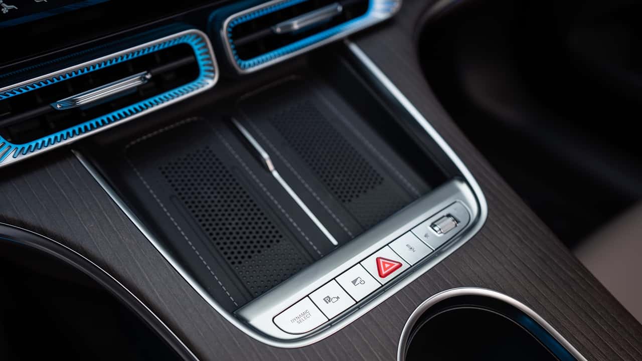 Mercedes-Benz Clase C eléctrico 2026
