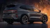 Zeekr 8X (China)