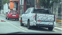 Nova VW Tukan 2027 é flagrada antes do lançamento