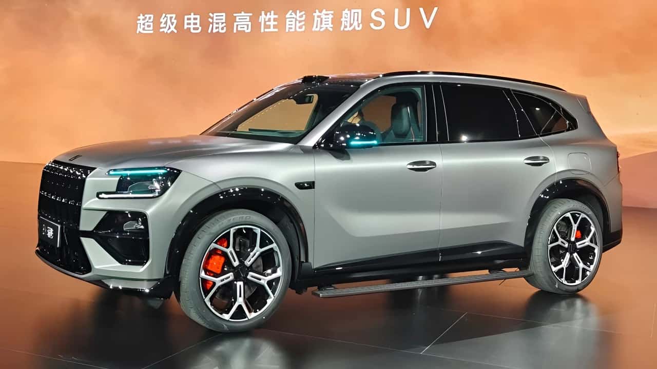 Geely quer derrubar liderança da BYD na China ainda em 2026