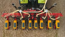 MaterMacc MS 8230: seminatrice universale da mais a colza