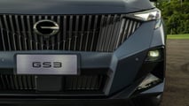 GAC GS3 2027 - Fotos oficiais (BR)