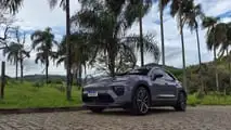 Teste de 360 km - Porsche Macan 4 EV