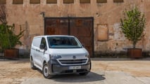 Volkswagen e-Transporter