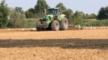 Come preparare il terreno alla soia di secondo raccolto?