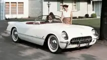 Gerações do Chevrolet Corvette: C1