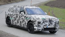 Rolls-Royce Elektro-SUV als Erlkönig