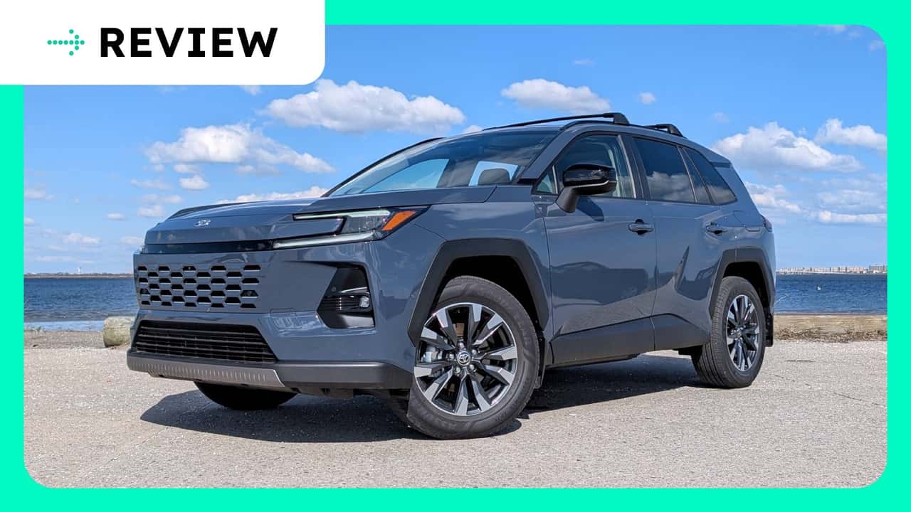 2026 Toyota RAV4 Review