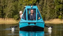 BeTriton Amphibien-Camping-Trike (2026)