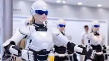 robot umanoidi