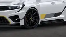 IRc Sprint, l'Opel Corsa d'Irmscher