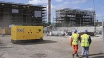 JCB: nuova gamma generatori per cantiere e agricoltura