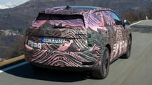 2027 Skoda Peaq teaser
