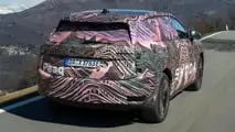 2027 Skoda Peaq teaser