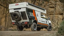 Rossmönster Baja Trail 72 (2026) auf Ford F-350