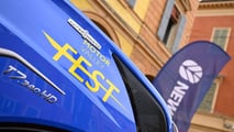 New Holland porta al Motor Valley Fest 2026 il robot autonomo R4 e il trattore T7.340 HD da 340 CV: automazione, IA e connettività al centro della scena