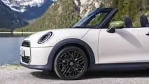MINI Cooper S Cabrio Paul Smith Edition (2026)