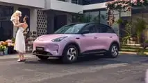Geely Xingyuan (EX2) 2026