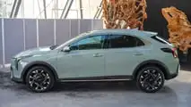 Kia XCeed (2026) in der ersten Sitzprobe