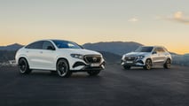 Mercedes GLE, GLE Coupé y GLS (2026): precios y equipamientos
