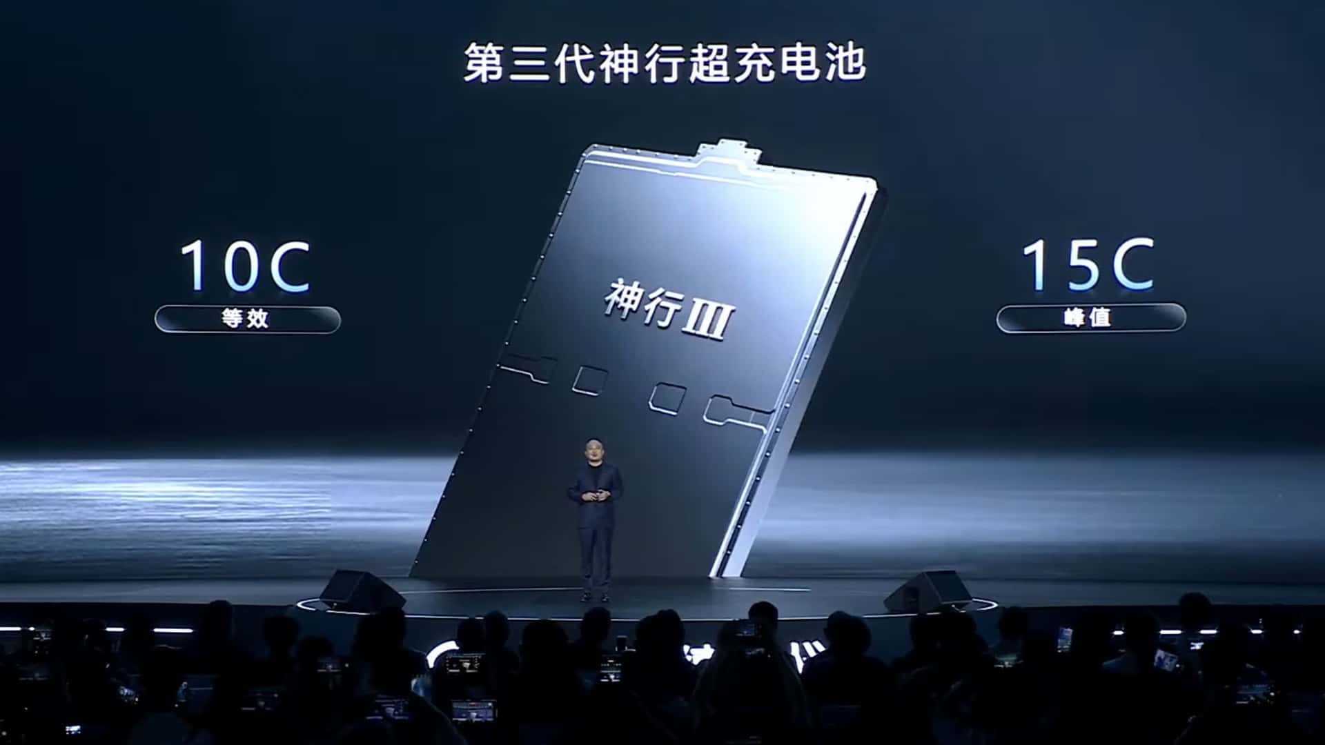 CATL’s Latest LFP Battery Blows The Competition Out Of The Water