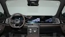 irmão do Koleos, Geely Monjaro ganha novo sistema HEV de 45 km/l