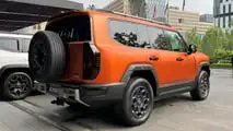 Jetour G700