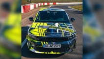 Opel Corsa GSE (2026): Die Tarnung im Detail