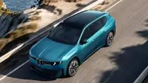 2027 BMW iX3 Long Wheelbase (China)