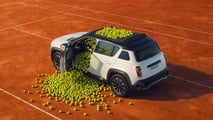 Renault 4 Roland-Garros E-Tech (2026)
