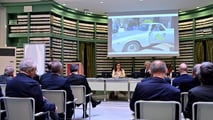 I 60 anni di ASI presentati al Senato
