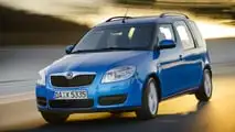 Skoda Roomster (2006-2015)