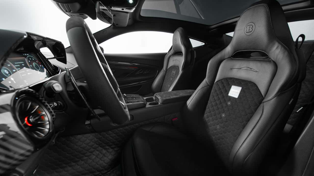 Brabus Unleashes Hypercar Prowess: Unveiling the Brodo's Blistering Performance and Tech 9