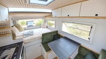 Greenlander Sherpa (2026) auf Mercedes Sprinter 4x4