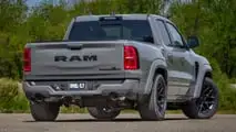 2027 Ram 1500 Rumble Bee