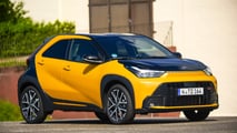 Toyota Agyo X GR Sport (2026) im Test